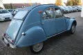 Citroën 2 CV Erstlack  Selbstmördertüren