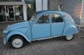 Citroën 2 CV Erstlack  Selbstmördertüren
