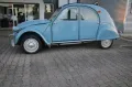 Citroën 2 CV Erstlack  Selbstmördertüren