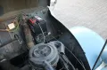 Citroën 2 CV Erstlack  Selbstmördertüren