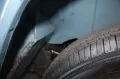Citroën 2 CV Erstlack  Selbstmördertüren