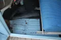 Citroën 2 CV Erstlack  Selbstmördertüren
