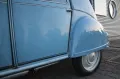 Citroën 2 CV Erstlack  Selbstmördertüren