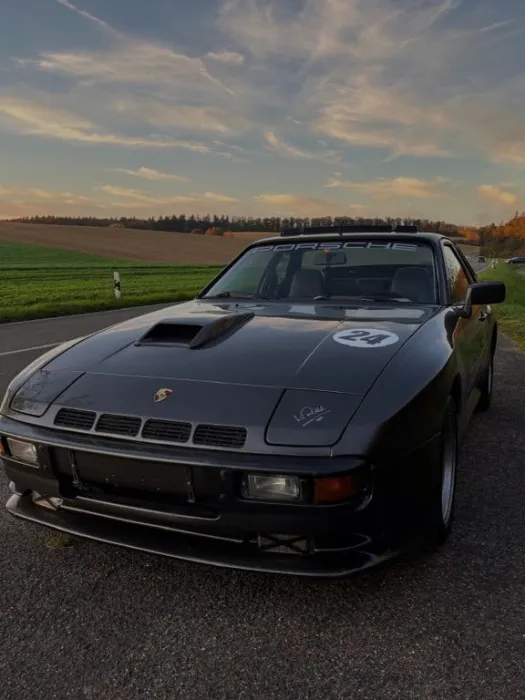 Porsche 924