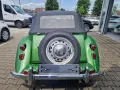 MG TD Roadster  Zustand 2 H-Zulassung