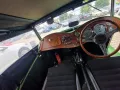 MG TD Roadster  Zustand 2 H-Zulassung