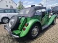MG TD Roadster  Zustand 2 H-Zulassung