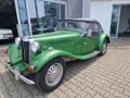 MG TD Roadster  Zustand 2 H-Zulassung
