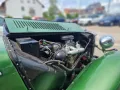 MG TD Roadster  Zustand 2 H-Zulassung