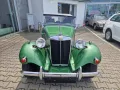 MG TD Roadster  Zustand 2 H-Zulassung