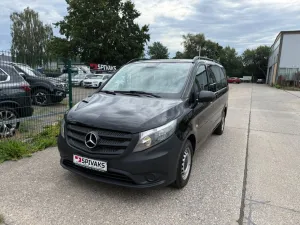 Mercedes-Benz Vito Tourer 111 CDI FWD lang Pro Navi PDC AHK