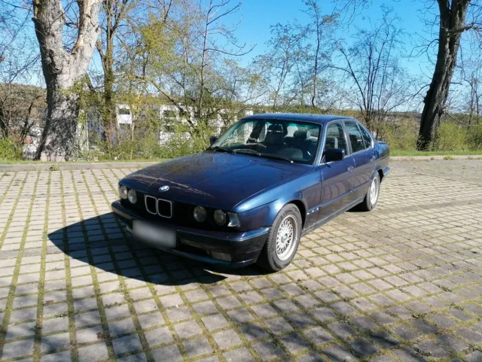 BMW E34 535i