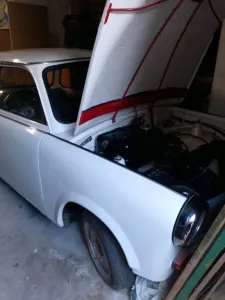Trabant 601