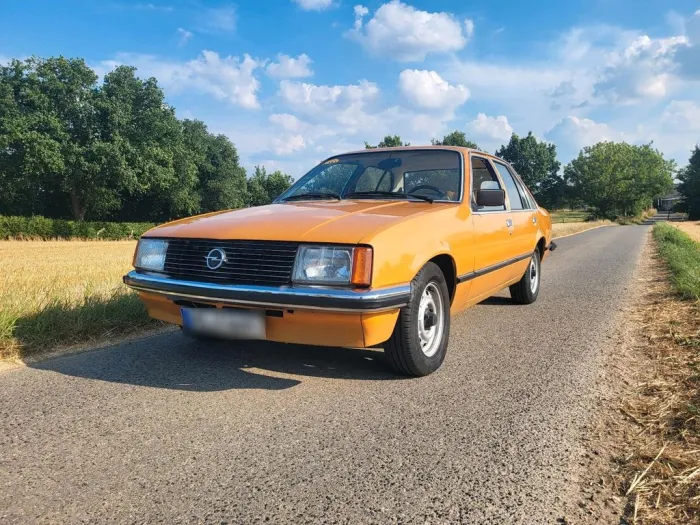 Opel Rekord E1 Oldtimer TüV 10/27 2.0S