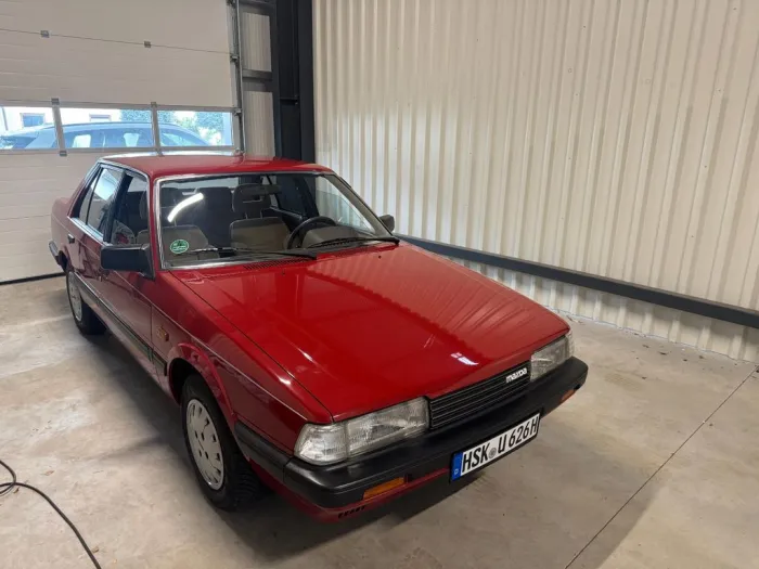 Mazda 626