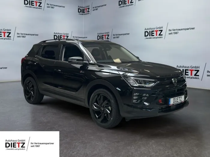 KGM Korando 1.5 T-GDI AWD Nomad Plus*ACC*KAM*CARPLAY