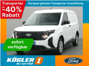 Ford Transit Courier Kasten Trend 125PS Aut. -19%*