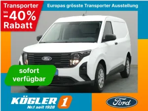 Ford Transit Courier Kasten Trend 100PS/PDC -18%*