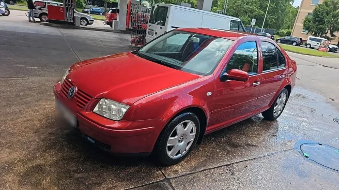 Volkswagen bora