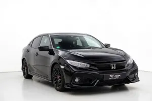 Honda Civic 1.5 VTEC / Sport Plus / LED / Tieferl / 8-