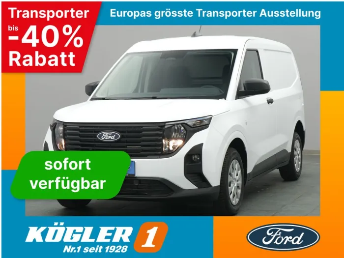 Ford Transit Courier Kasten Trend 100PS/PDC -18%*
