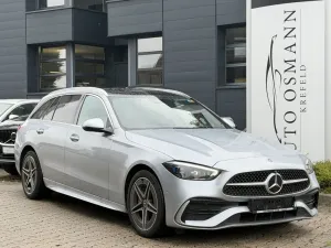 Mercedes-Benz C 300 de 4Matic Edition AMG Line - AHK - PANO