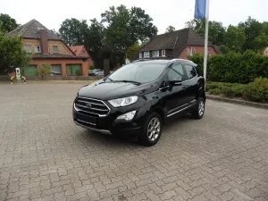 Ford EcoSport Titanium