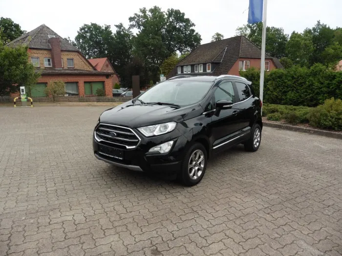 Ford EcoSport Titanium