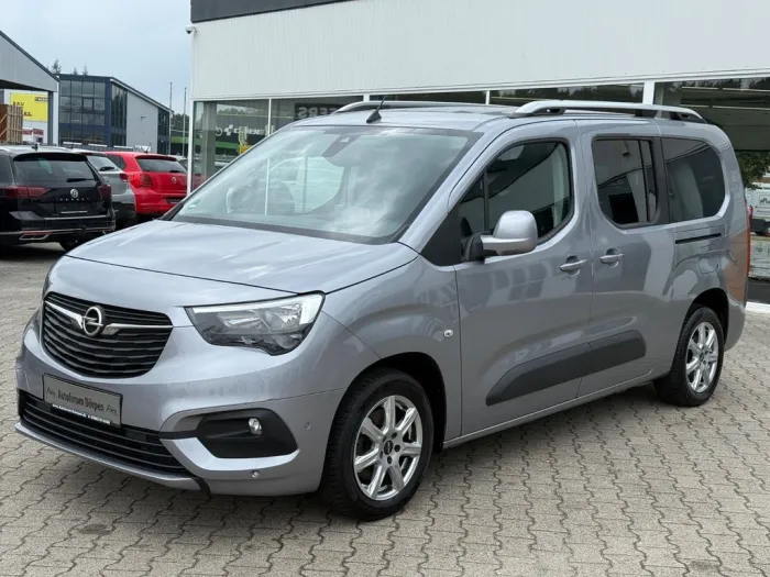 Opel Combo Life XL Edition * 7 Sitze*AHK*Kamera*HUD *