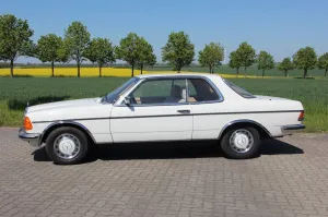 Mercedes-Benz 280 C -  W 123 / C 123 / Coupé / Vergaser