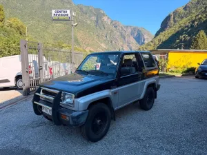 Daihatsu Feroza 1.6i cat Resin-top Full-Time Cit