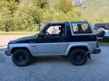 Daihatsu Feroza 1.6i cat Resin-top Full-Time Cit