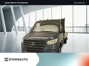 Mercedes-Benz Sprinter 311 Pritsche AHK Klima Kamera Sitzheizg