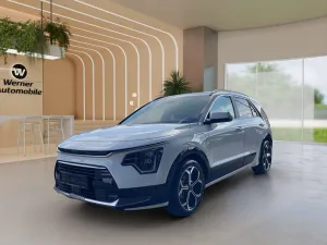 Kia Niro 1.6 GDI PHEV Spirit DCT Technologie Rex GD