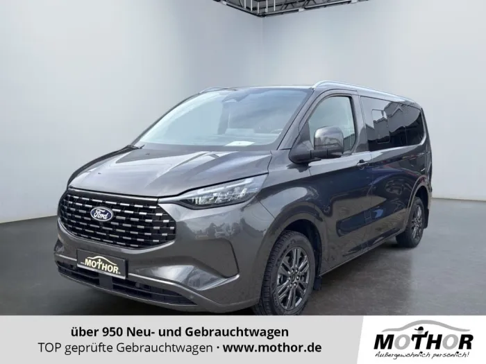 Ford Tourneo Custom Titanium PHEV Abstandstempomat
