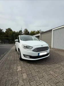 Ford C-Max 1,5 EcoBoost 110kW Titanium Auto Titanium