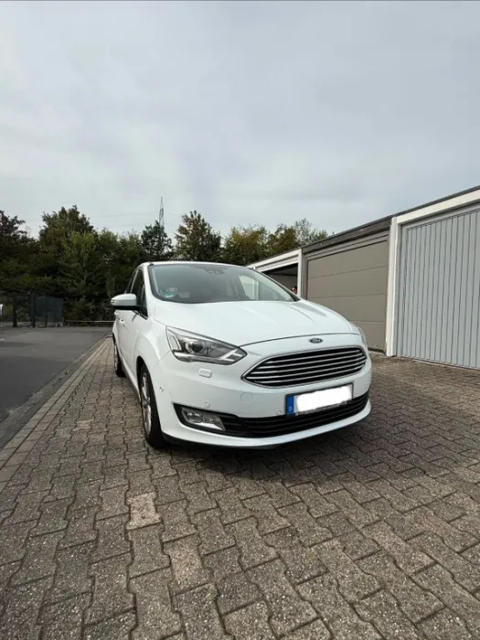 Ford C-Max 1,5 EcoBoost 110kW Titanium Auto Titanium