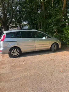 Mazda  5 TÜV ist abgelaufen