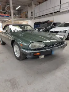 Jaguar Oldtimer Jaguar XJS Cabriolet von 1989, 12...