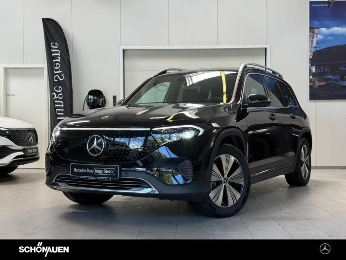 Mercedes-Benz EQB 300 4M Progressive PANO+KAMERA+TOTW+CARPLAY