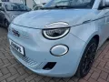 Fiat 500e Cabrio La Prima By Bocelli+NAVI+JBL+LEDER+A