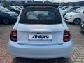 Fiat 500e Cabrio La Prima By Bocelli+NAVI+JBL+LEDER+A