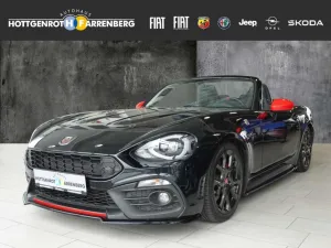 Abarth 124 Spider Basis