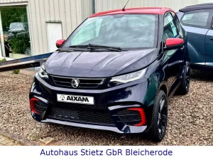 Aixam City Sport Klima,ABS,Sitzheizung