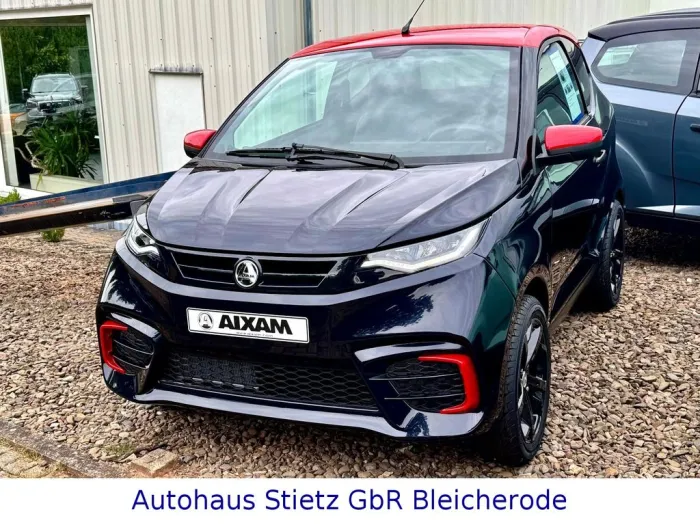 Aixam City Sport Klima,ABS,Sitzheizung