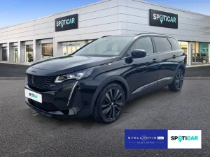 Peugeot 5008 GT Hybrid 136 DSC