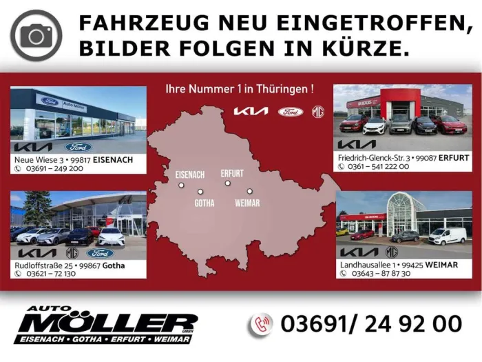 Ford Transit Courier 1.0T Trend VAN Winter2 Fahrerass