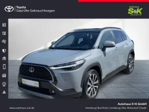 Toyota Corolla Cross 2.0 Hybrid Team D FWD +CARPLAY+WIN