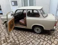 Trabant P601  Baujahr 1988  nur 1 Fahrzeug...
