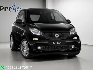 Smart ForTwo Coupe Prime Brabus Sport LED Kamera